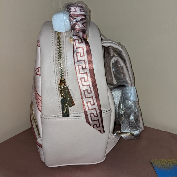 Disney Danielle Nicole Hercules The Muses Mini Backpack main image 8
